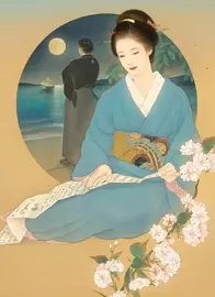 日本女作家清少纳言，《枕草子》中佳话，凸显乐观的人生态度
