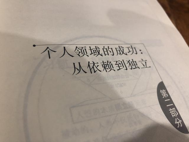 硬核书籍《高效能人士的七个习惯》：培养让你终生受益的好习惯