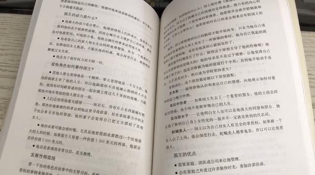 读完这本书，对很多文学作品中的人物更加理解，锻炼人物写作必读