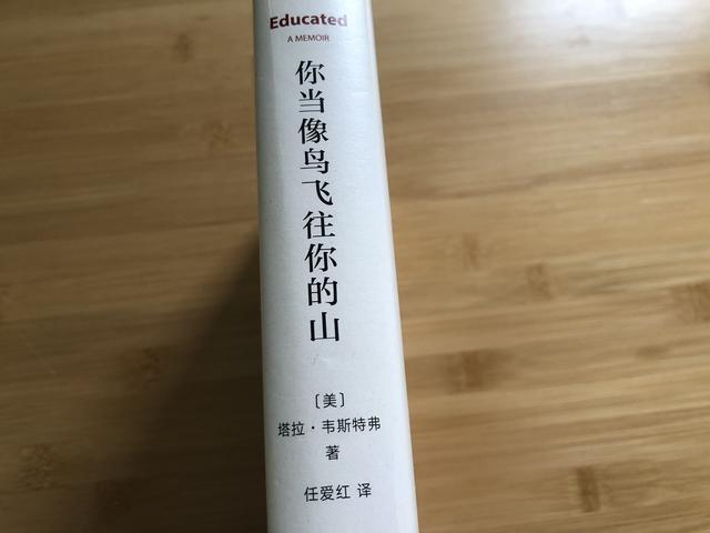 比尔·盖茨极力推荐，读完《你当像鸟飞往你的山》，理解教育意义