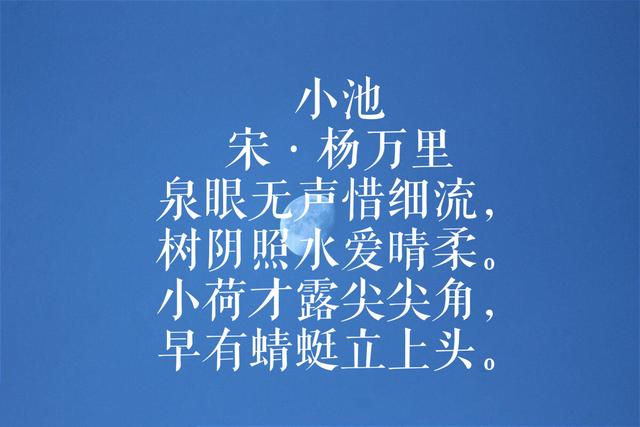 今日立夏：欣赏与夏天有关的古诗，最美的夏天来了