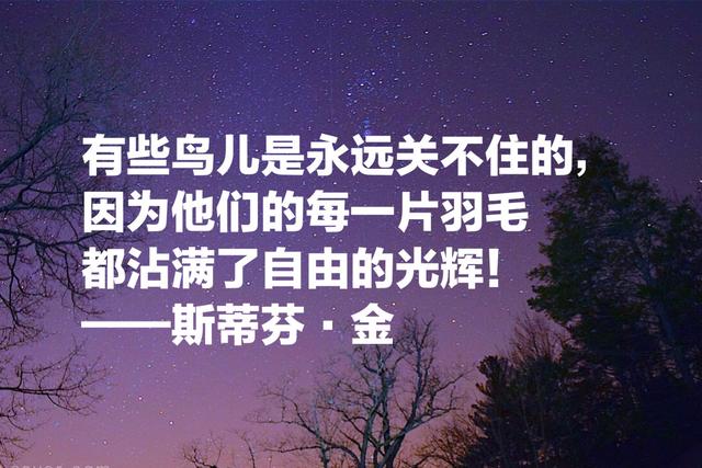 他被誉为美国当代狄更斯，他笔下这名言，句句经典，回味无穷