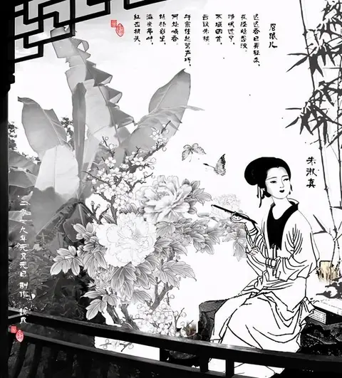 南宋大才女朱淑真，这词作流传千古，写景写物写爱情独领风骚