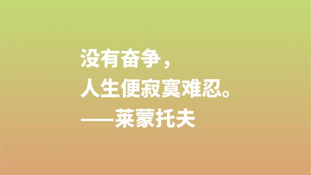 莱蒙托夫与普希金齐名，欣赏他格言，充满着自由精神，转发了