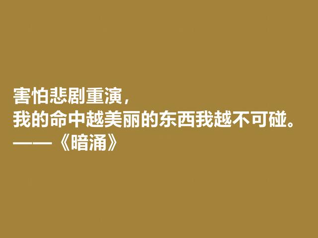 太经典了！词人林夕笔下佳话，体现出博大文化之美，耐人寻味