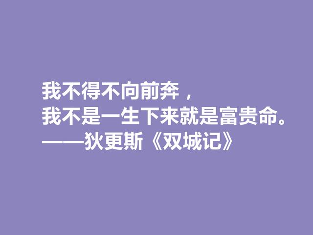 狄更斯巅峰之作，《双城记》佳话，现实感强烈，浪漫色彩浓重