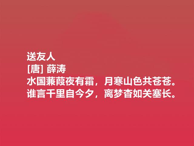 女神节必读好诗，这女诗人的诗词，情感复杂细腻，被震撼到了