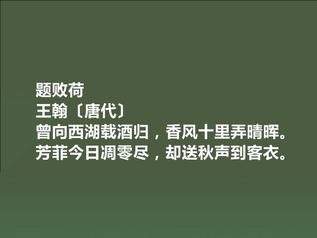 盛唐备受忽视的诗人，王翰这诗，豪放不羁，感情奔放