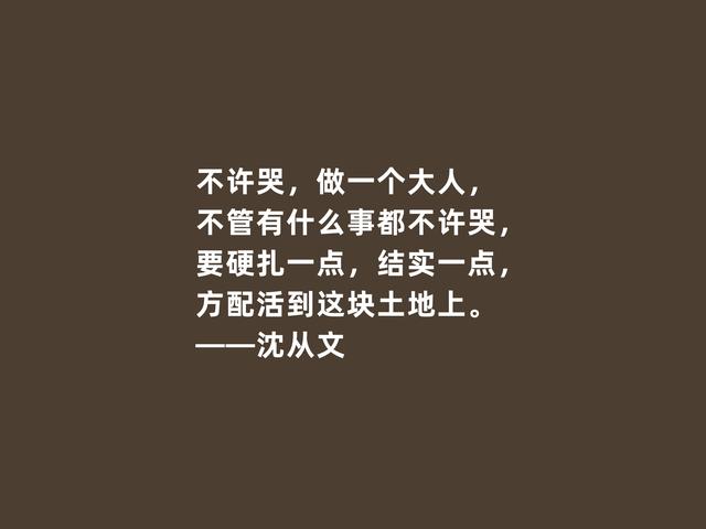 沈从文的《边城》太好看了，书中格言，充满空灵和自然的境界