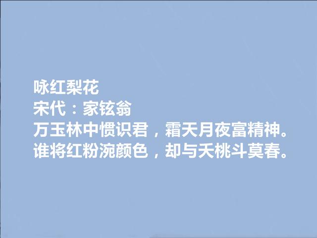 南宋遗民，至死不仕元，家铉翁十首诗，故国之思与亡国之痛真透彻